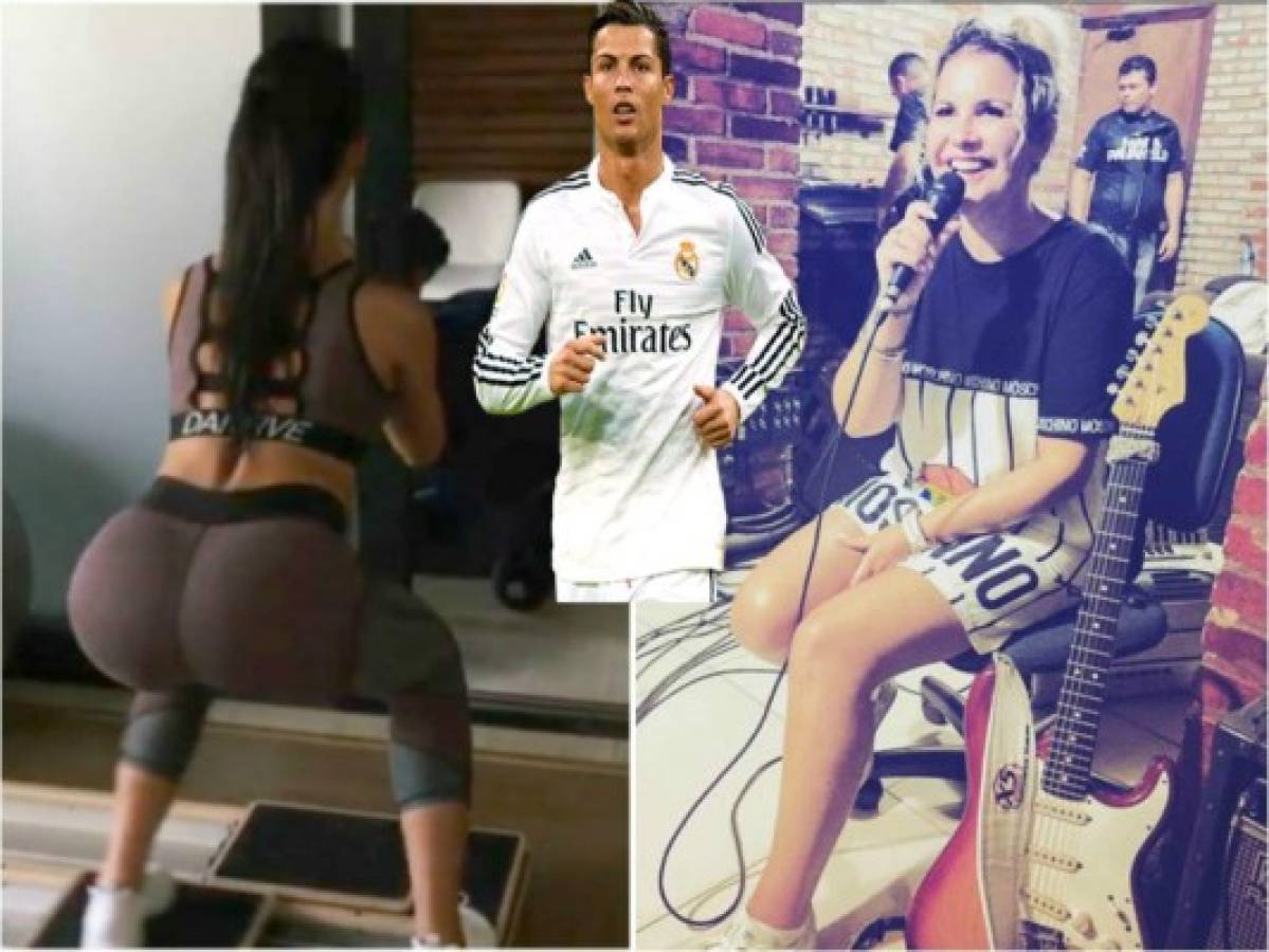 Hermana de Cristiano Ronaldo le hizo una broma a Georgina Rodríguez en Instagram