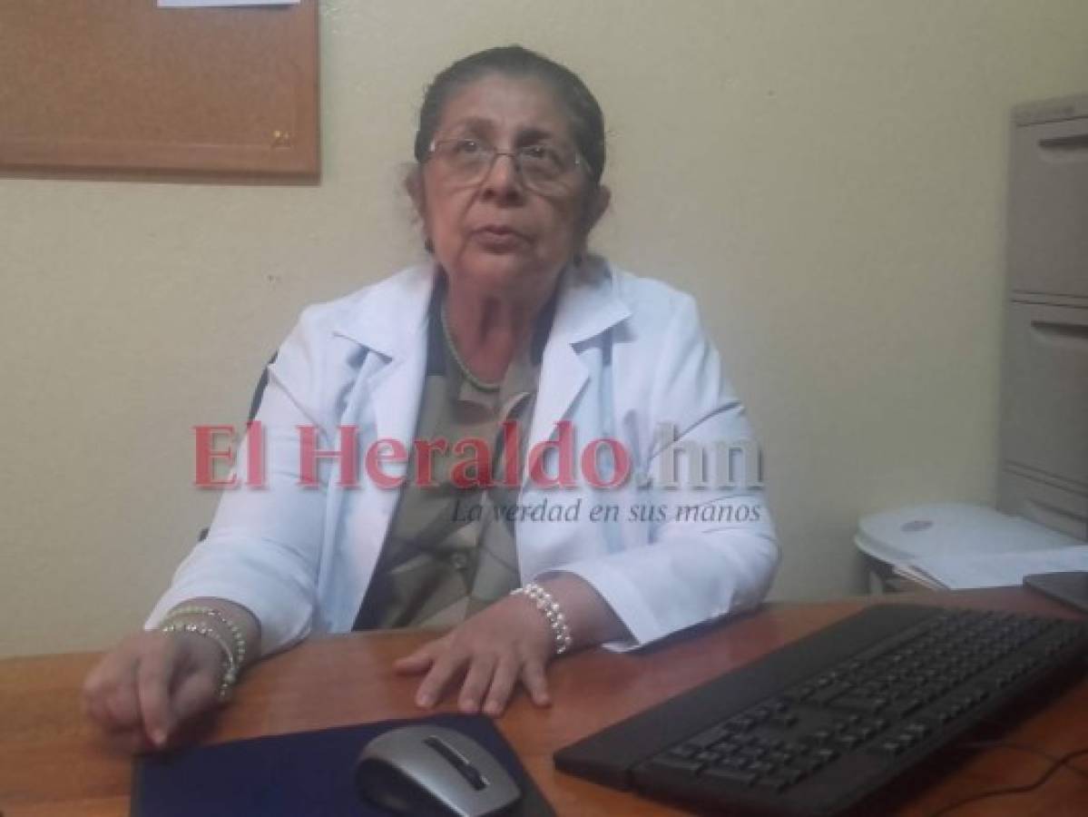 Directora de El Tórax: 'Han muerto unas 40 personas sospechosas por covid-19”