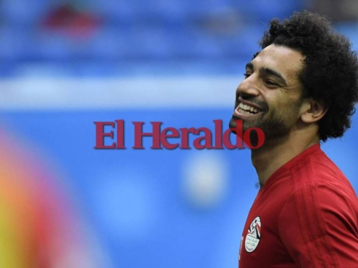 Mohamed Salah será titular con Egipto vs Rusia en la segunda jornada de fase de grupos