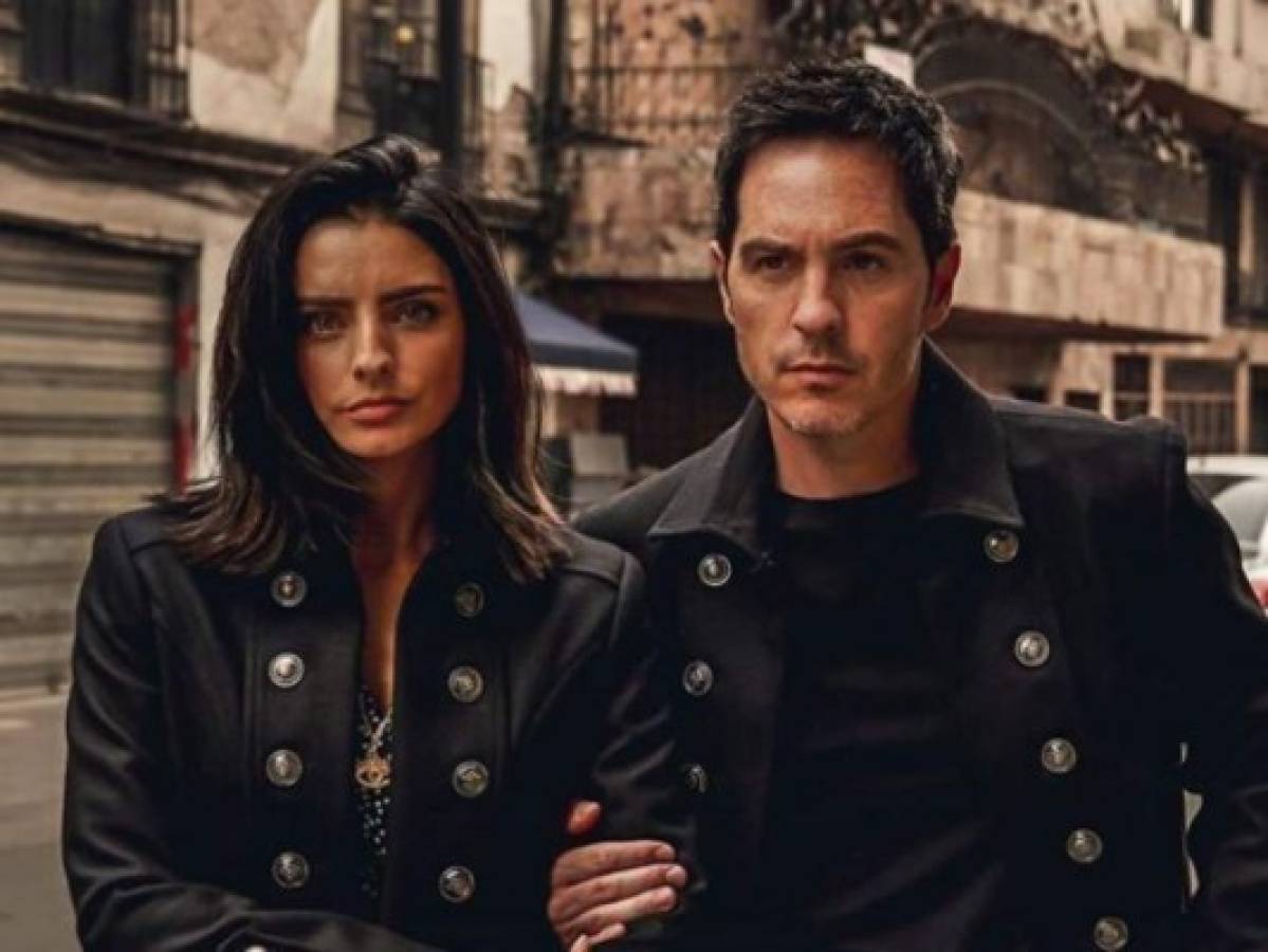 Mauricio Ochmann reacciona a rumores de divorcio con Aislinn Derbez