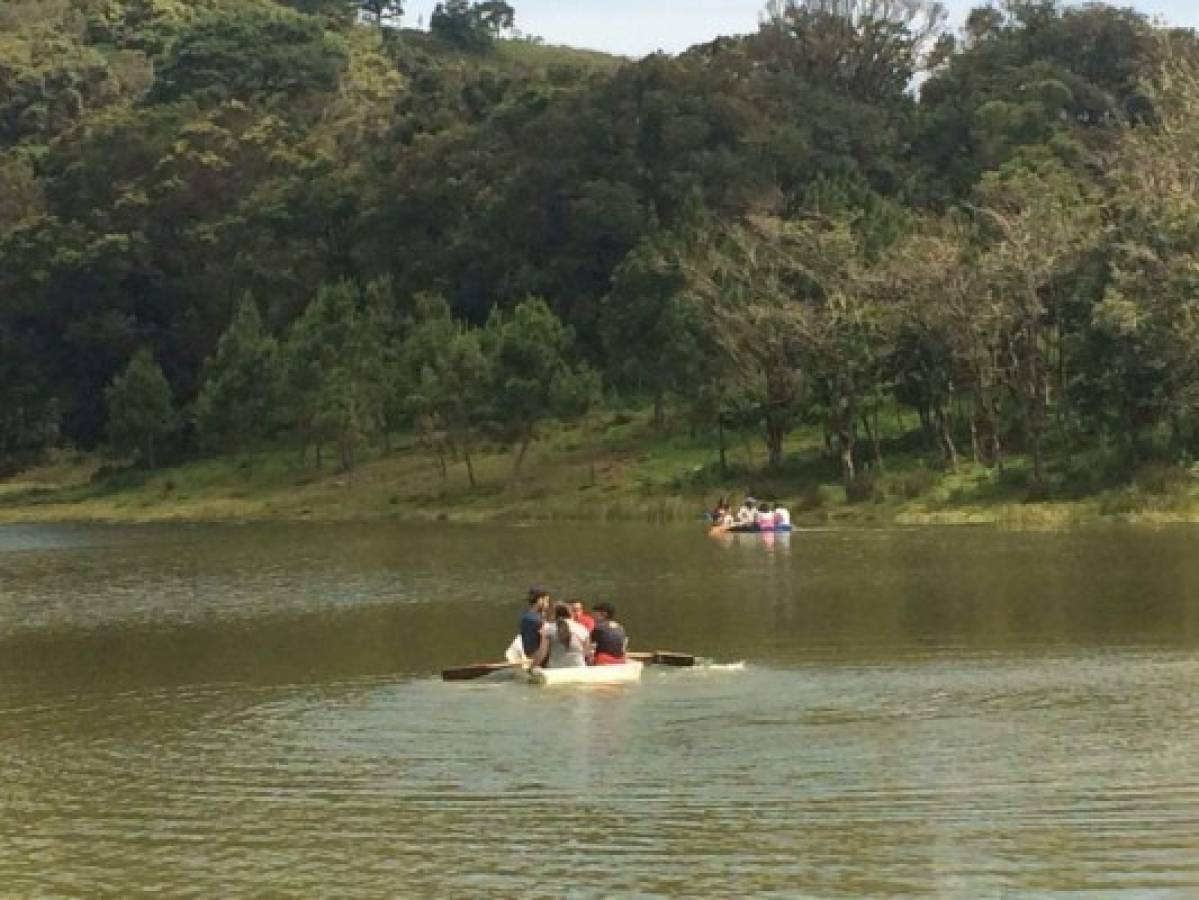 Intibucá celebra su tradición