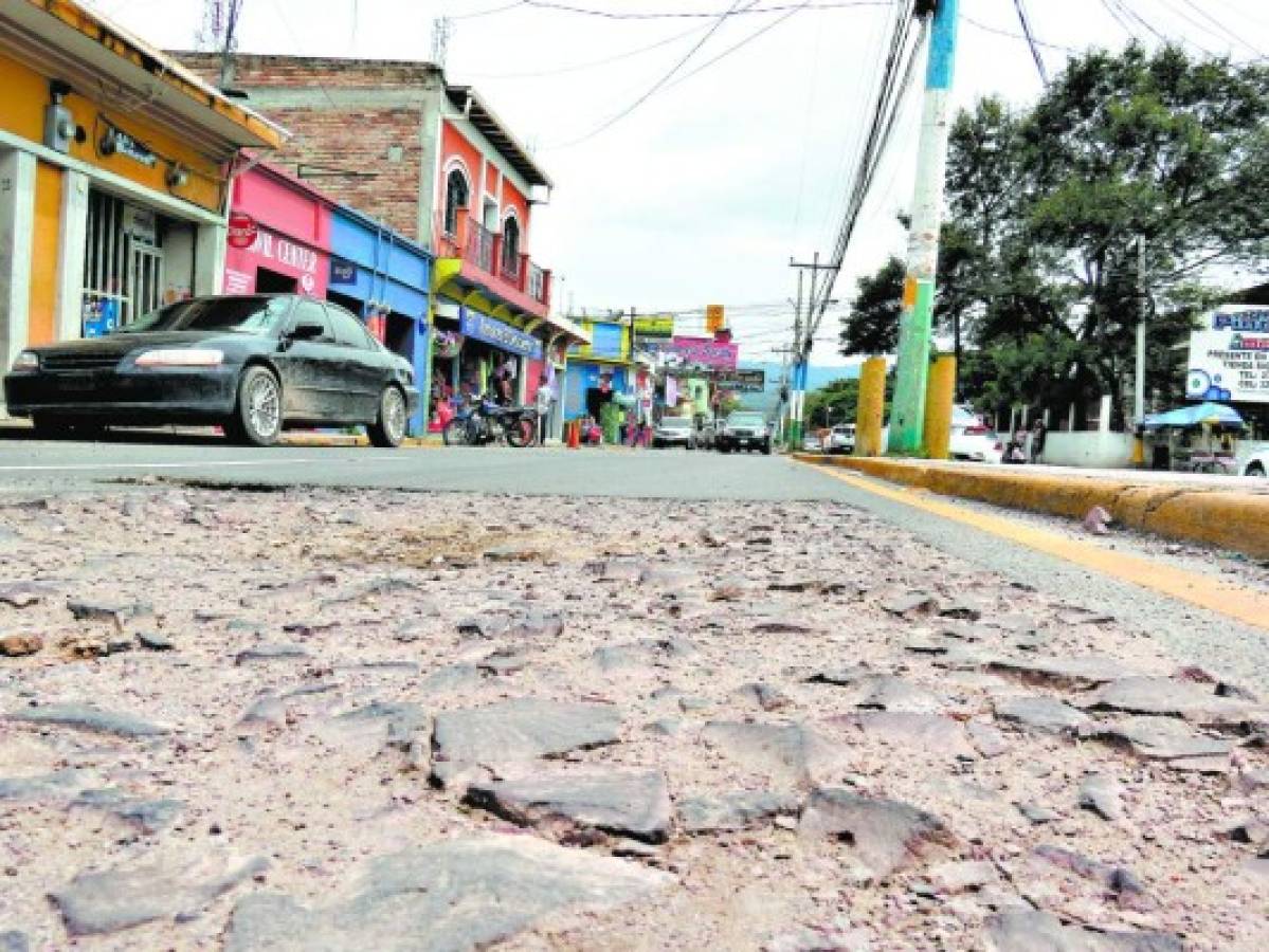 Honduras: Obras de mala calidad afectan inversiones en el país
