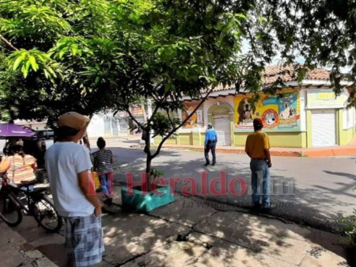 Asesinan a guardia de seguridad en negocio de Choluteca