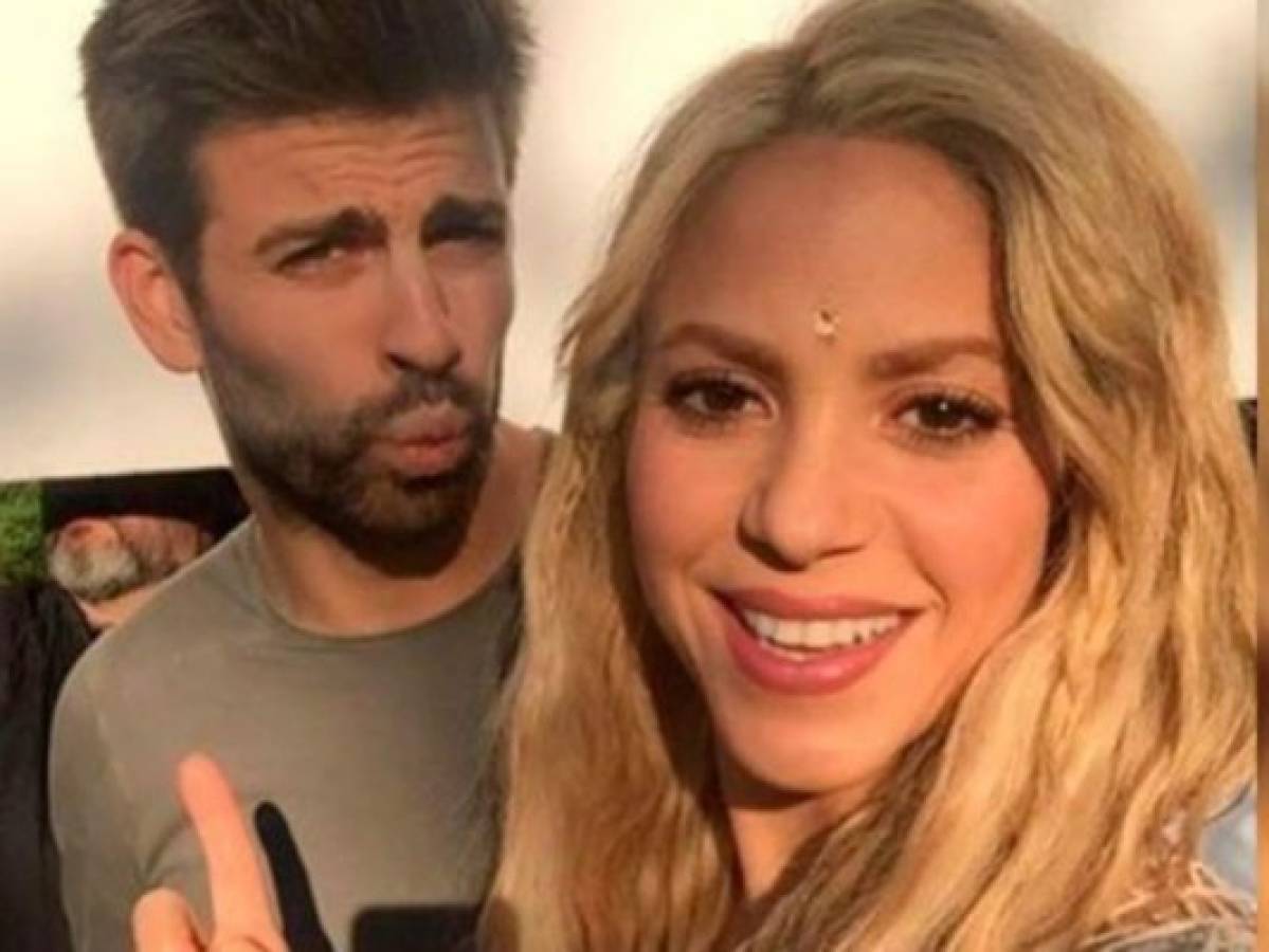 Shakira arrasa en YouTube con su nuevo videoclip 'Me enamoré' junto a Piqué