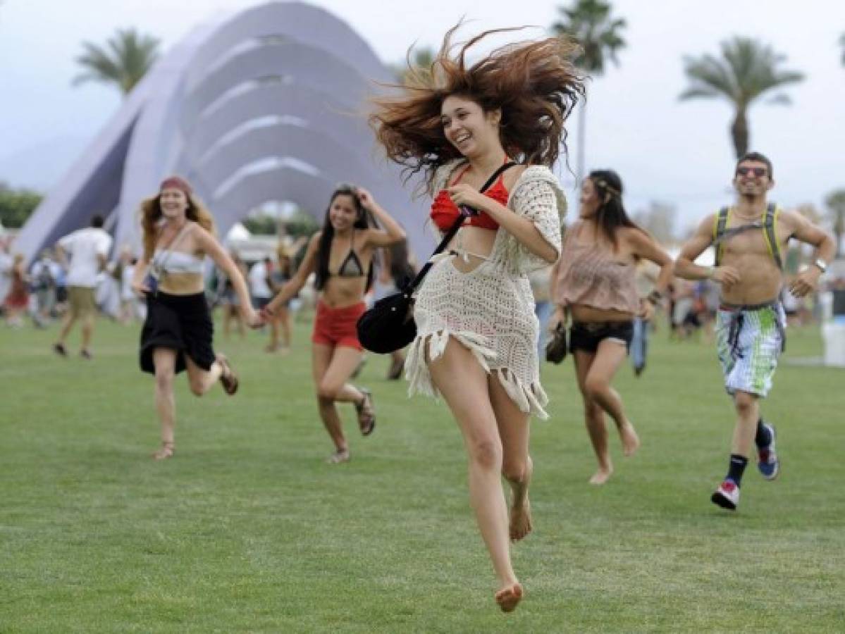 Posponen festival de Coachella ante preocupaciones por coronavirus