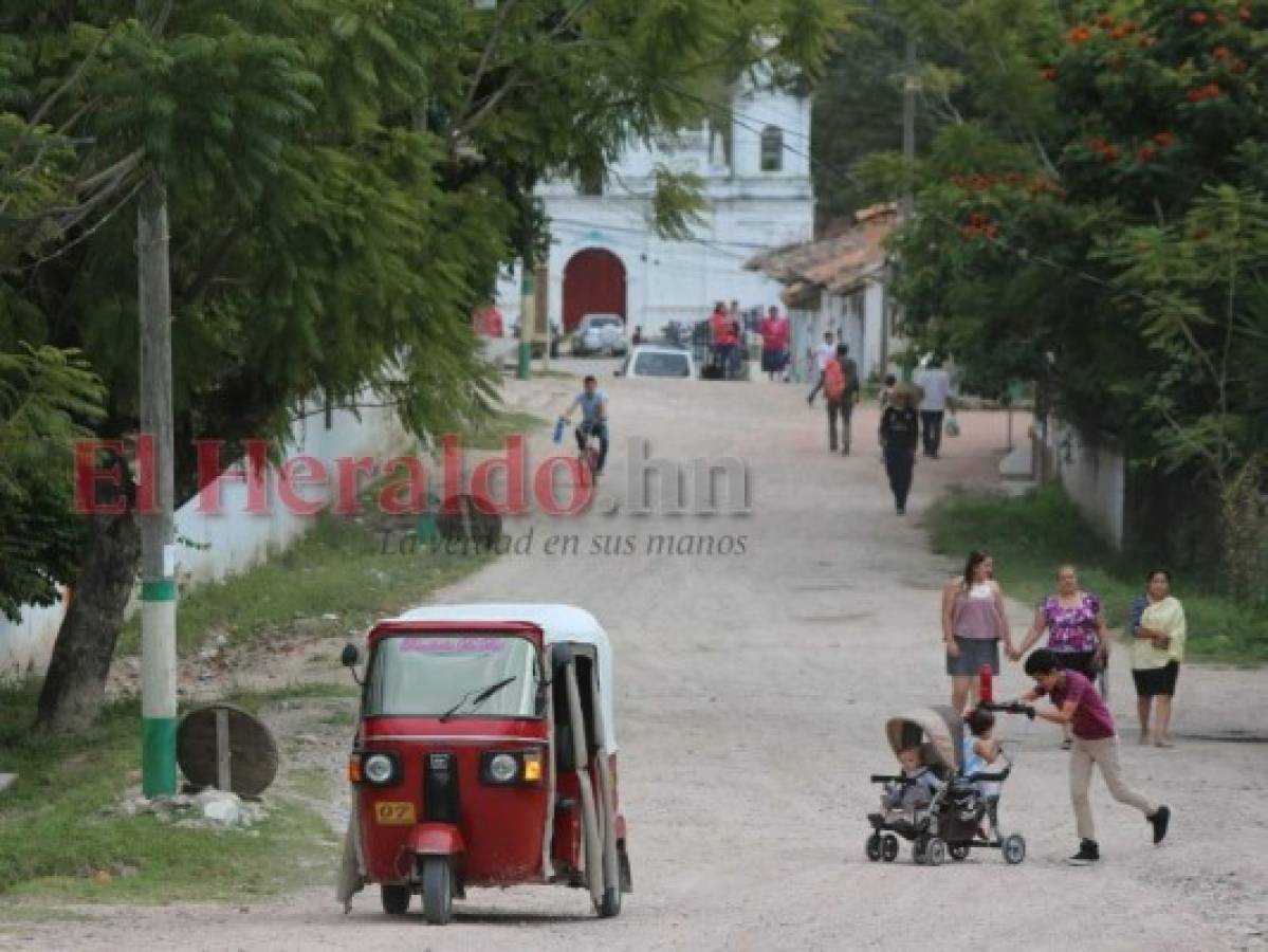 Multa de 200 lempiras aplica Ojojona por no usar mascarilla