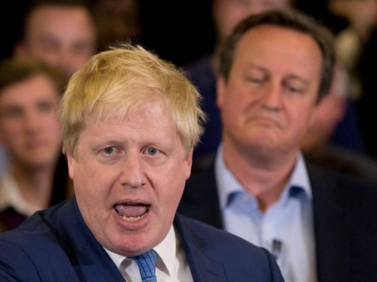 El mundo reacciona a la amplia victoria de Johnson en el Reino Unido