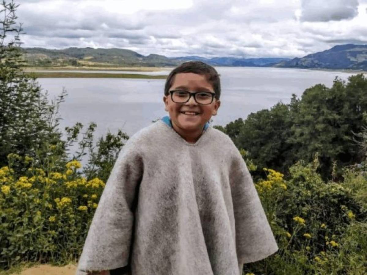 Niño ambientalista de 11 años es amenazado a muerte en Colombia