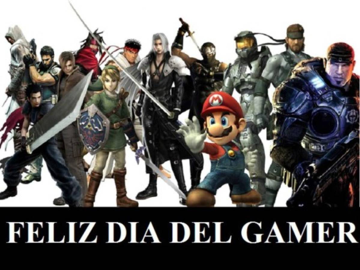 29 de agosto, Día Mundial del Gamer