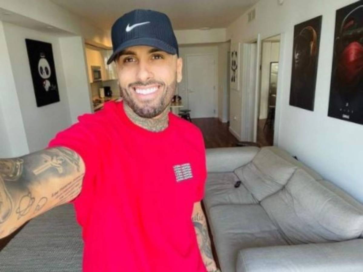 Nicky Jam rompe su compromiso con la modelo Cydney Moreau