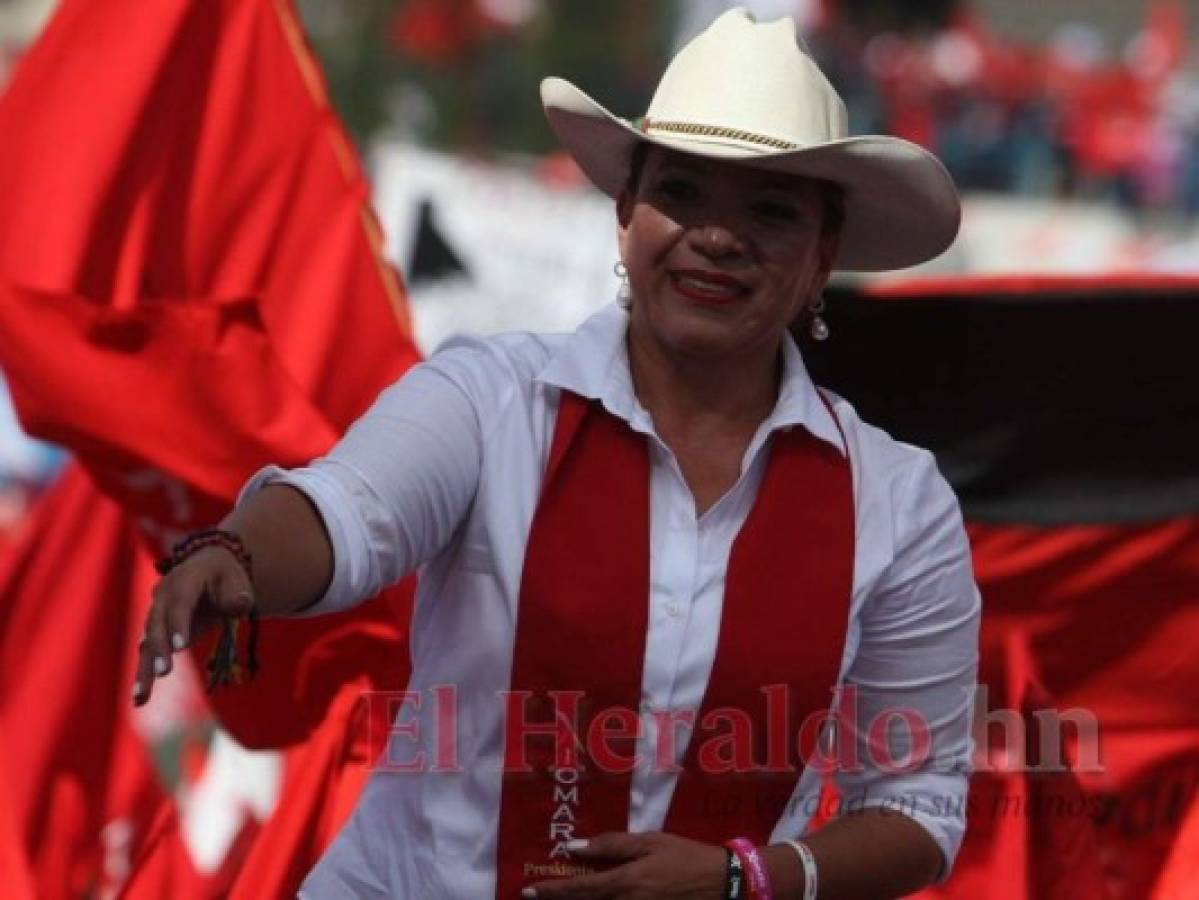 ¿Qué atuendo usará Xiomara Castro en la toma de posesión?