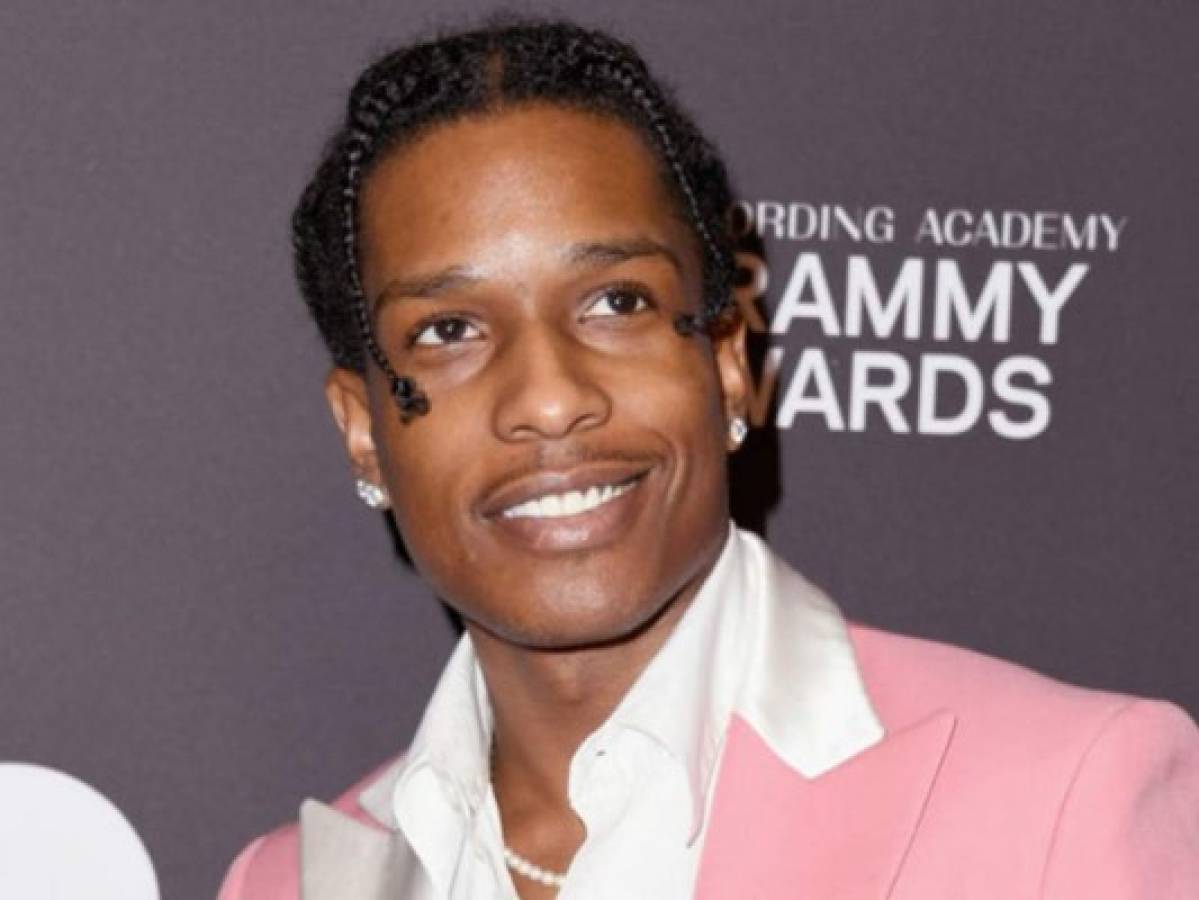 A$AP Rocky, rapero al que Trump ofreció su ayuda, será juzgado en Suecia