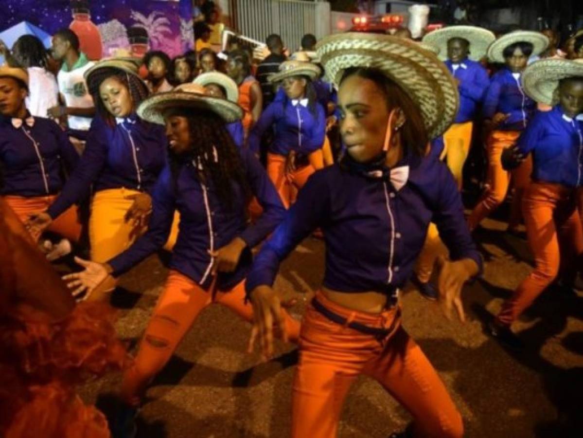 Haití celebra su carnaval entre polémicas eternas y desahogo unificador