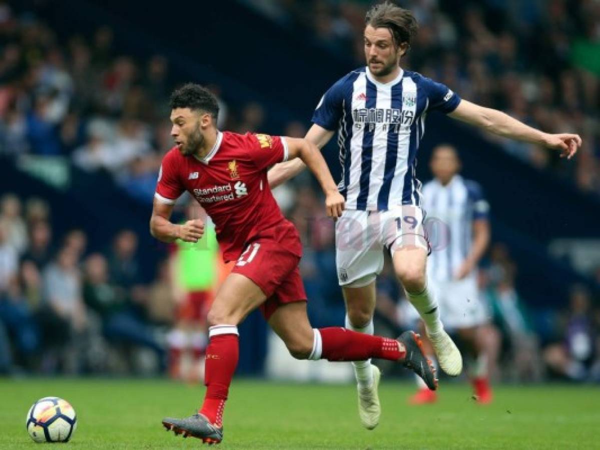 Inglaterra pierde a Oxlade-Chamberlain para el Mundial