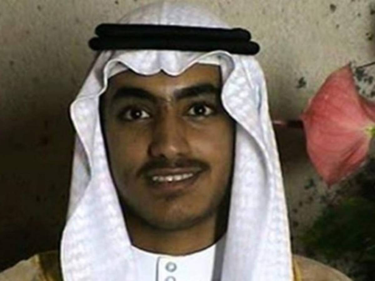 Muere el hijo de Osama Bin Laden, líder del grupo terrorista Al Qaeda