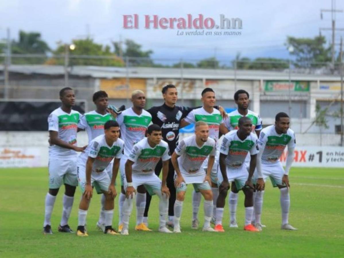 Platense buscará vencer a Motagua para clasificar al repechaje del Clausura