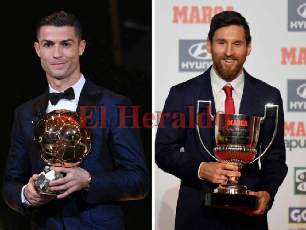 Messi y Ronaldo, el colofón a dos carreras de leyenda pasa por Rusia-2018