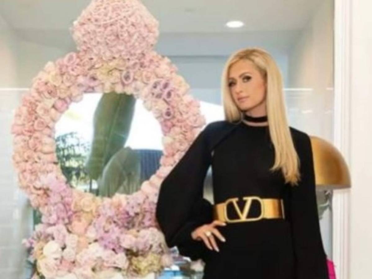 Aseguran que Paris Hilton estaría embarazada de su primer hijo