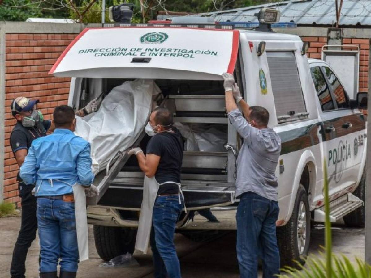 ¡Sangriento! Masacres en Colombia dejan 33 muertos en 11 días