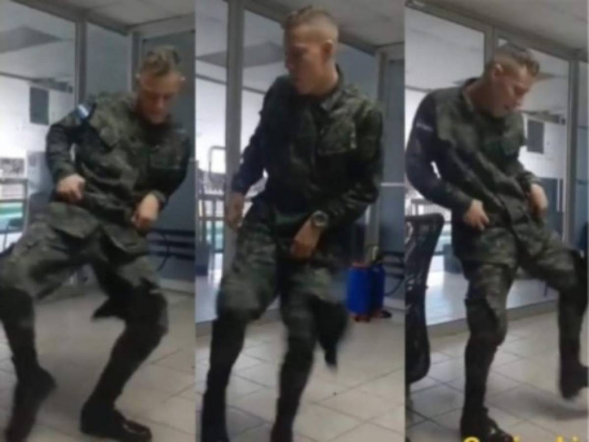 Atropellado muere militar que fue dado de baja por bailar playero en TikTok