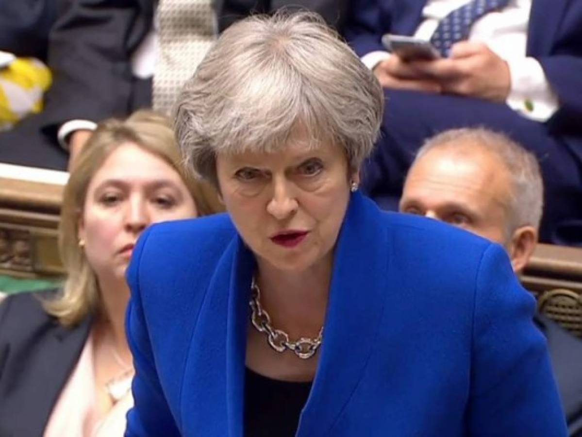 Theresa May anuncia que prevé dejar el cargo antes de las legislativas de 2022 (diputado)