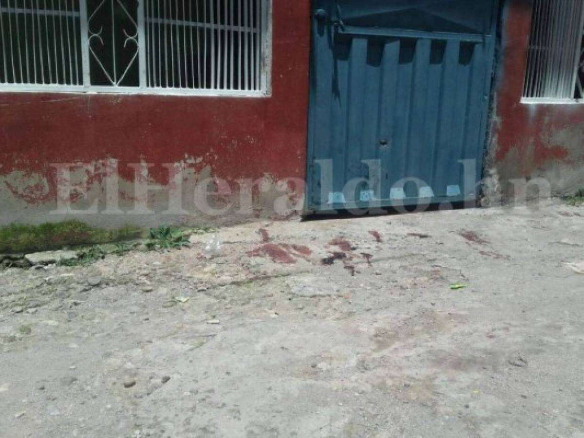 Honduras: Un muerto y dos heridos tras tiroteo en colonia Guillén de Tegucigalpa