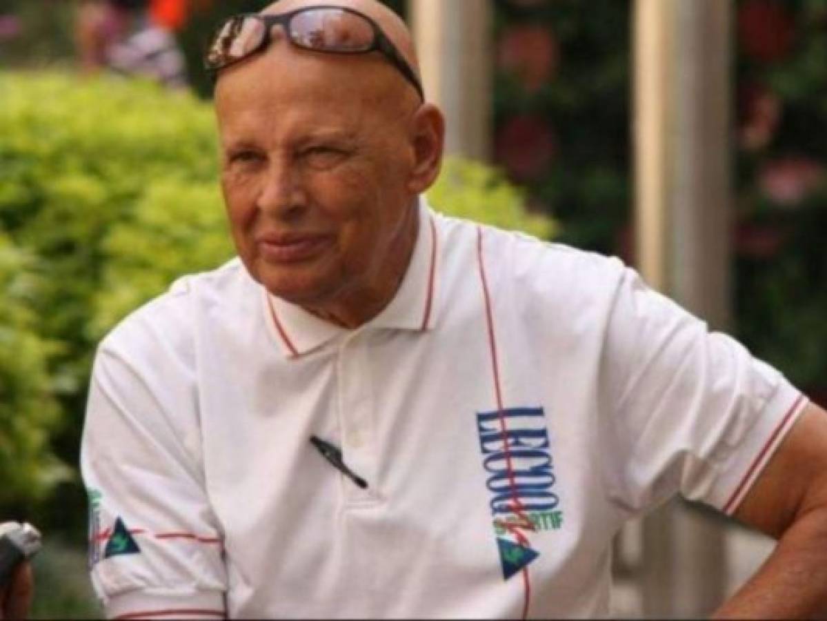 Murió Gabriel Ochoa, el técnico con más triunfos del fútbol colombiano