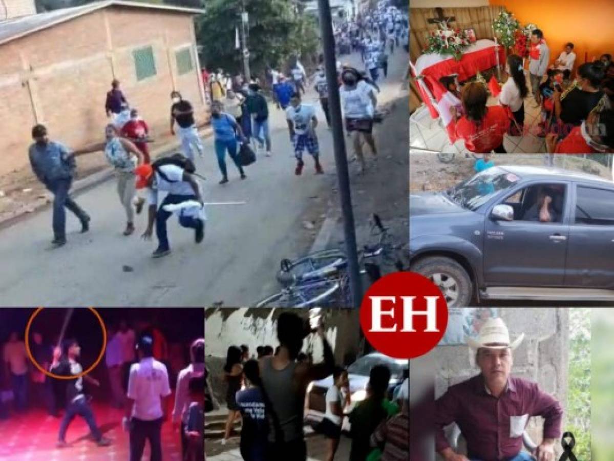 VIDEOS: Inseguridad y violencia escala contra aspirantes previo a elecciones generales