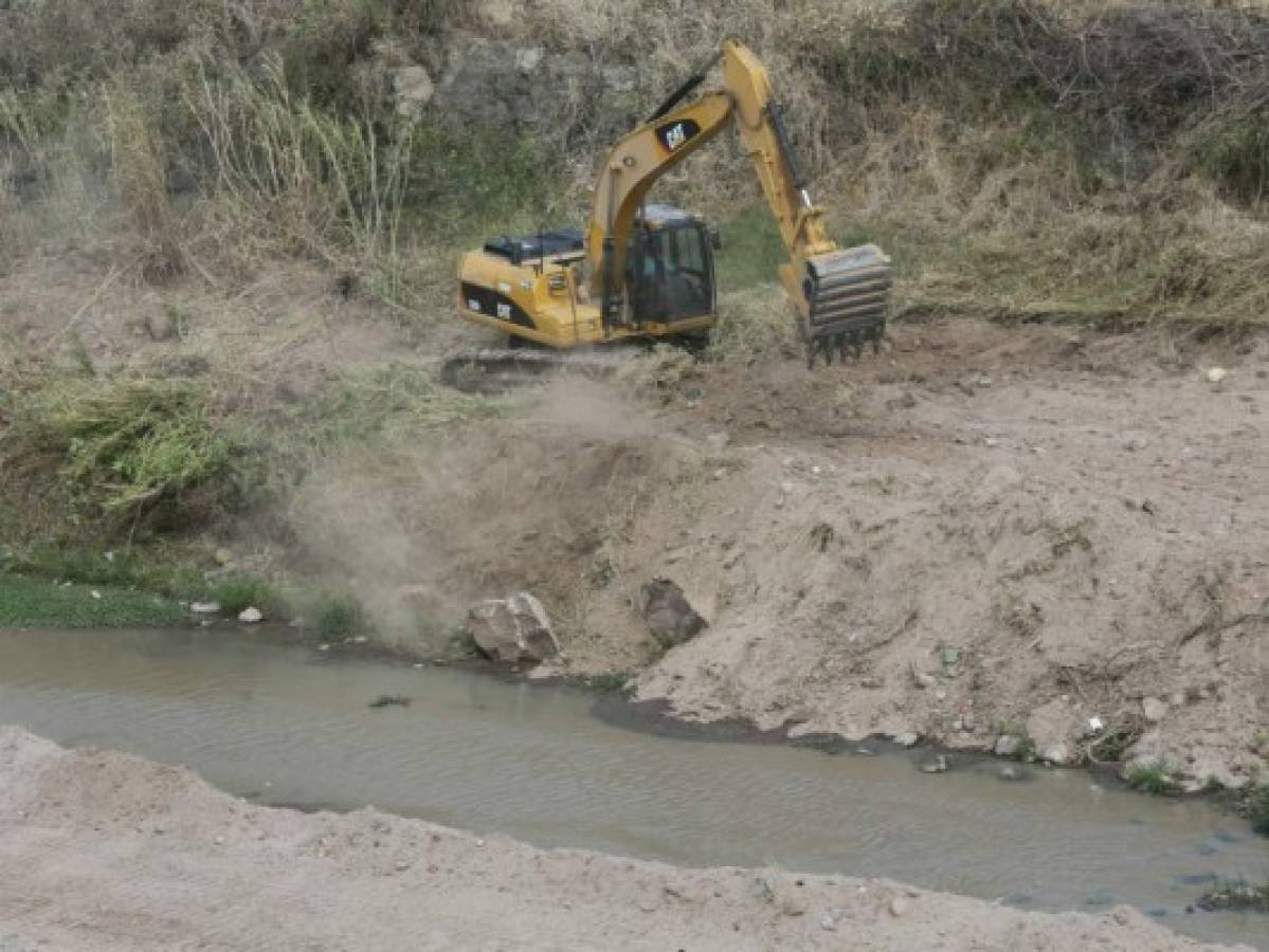 Inician la construcción de dos megaproyectos viales en el Distrito Central