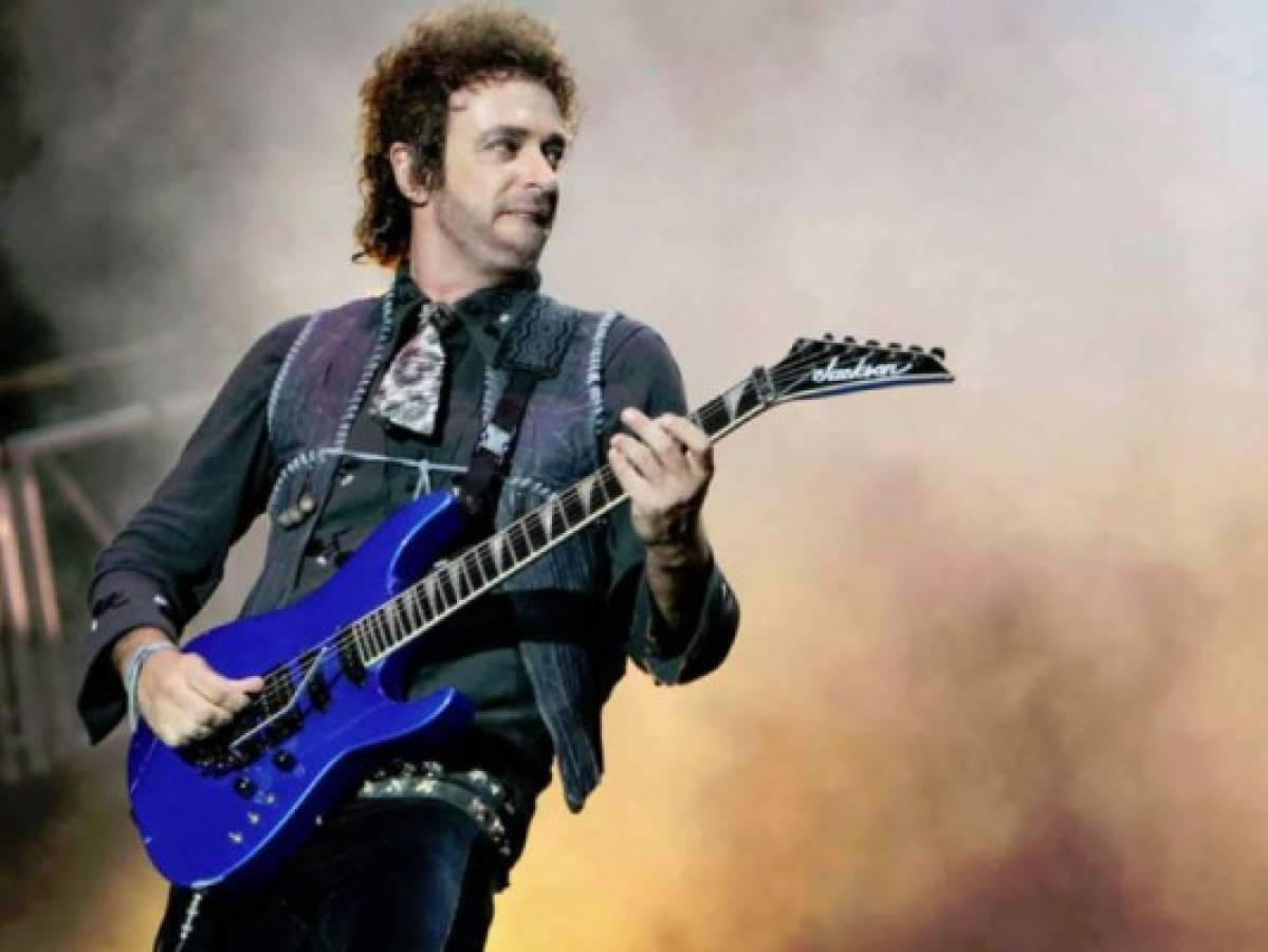 Cinco cosas que no sabías del cantante Gustavo Cerati