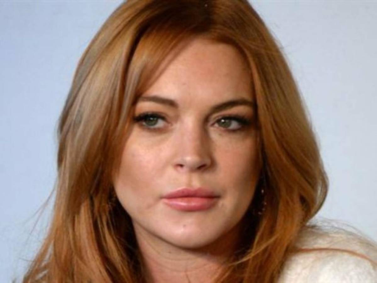 ¿Lindsay Lohan borró todas sus fotos en Instagram para convertirse al Islam?