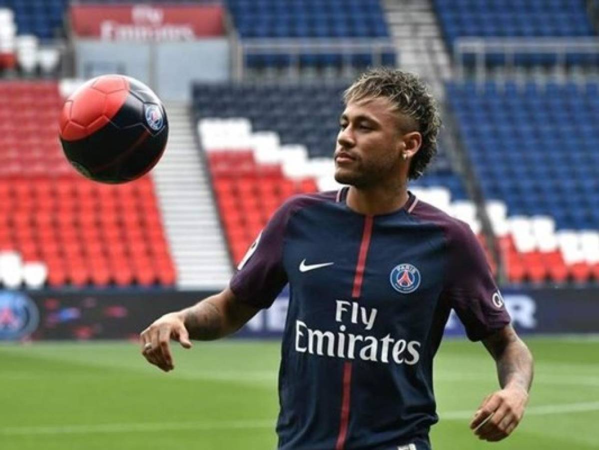 Tras Neymar, la tentación del París Saint-Germain se llama Kylian Mbappé