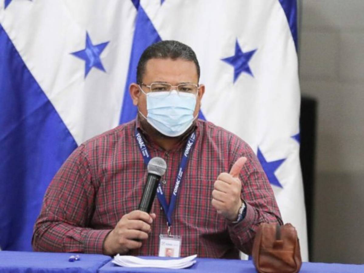 Omar Rivera: 'Tenemos un reto importante en materia humanitaria y salud”  