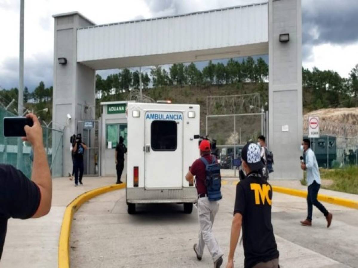 Honduras: Muertos amanecieron dos privados de libertad en 'La Tolva'