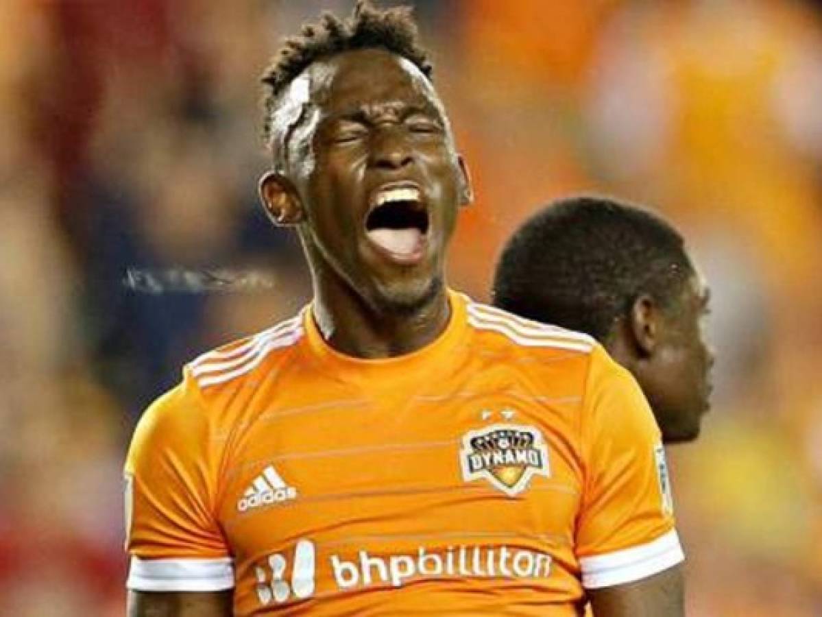 MLS: El VAR le niega un penal al hondureño Alberth Elis ante el Portland