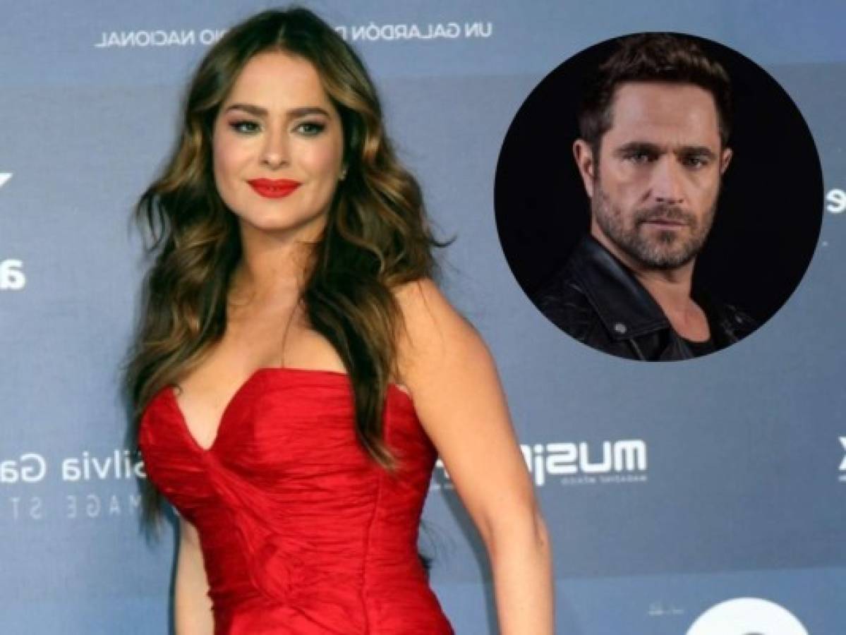 Danna García confirma que Michel Brown estará en Pasión de Gavilanes 2