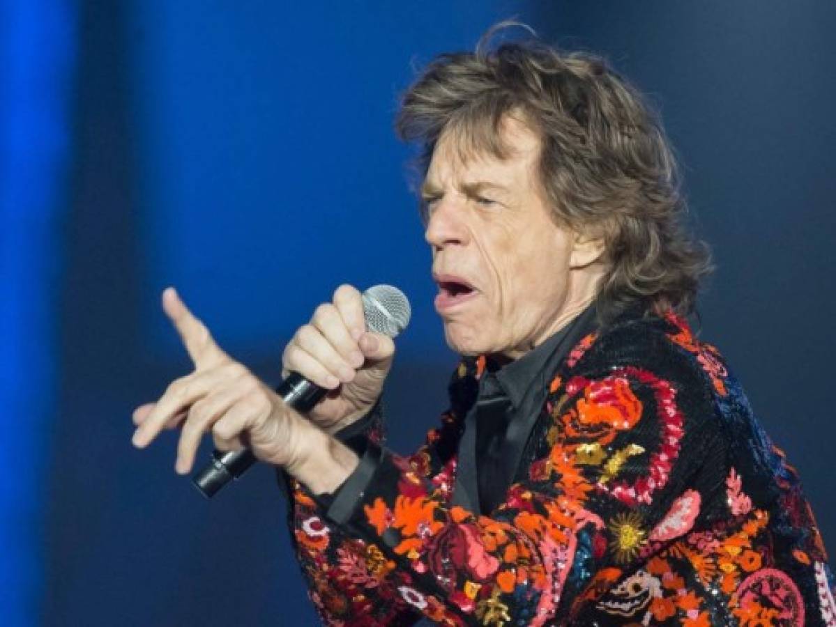 Mick Jagger recibirá atención médica y los Rolling Stones posponen gira en Miami  