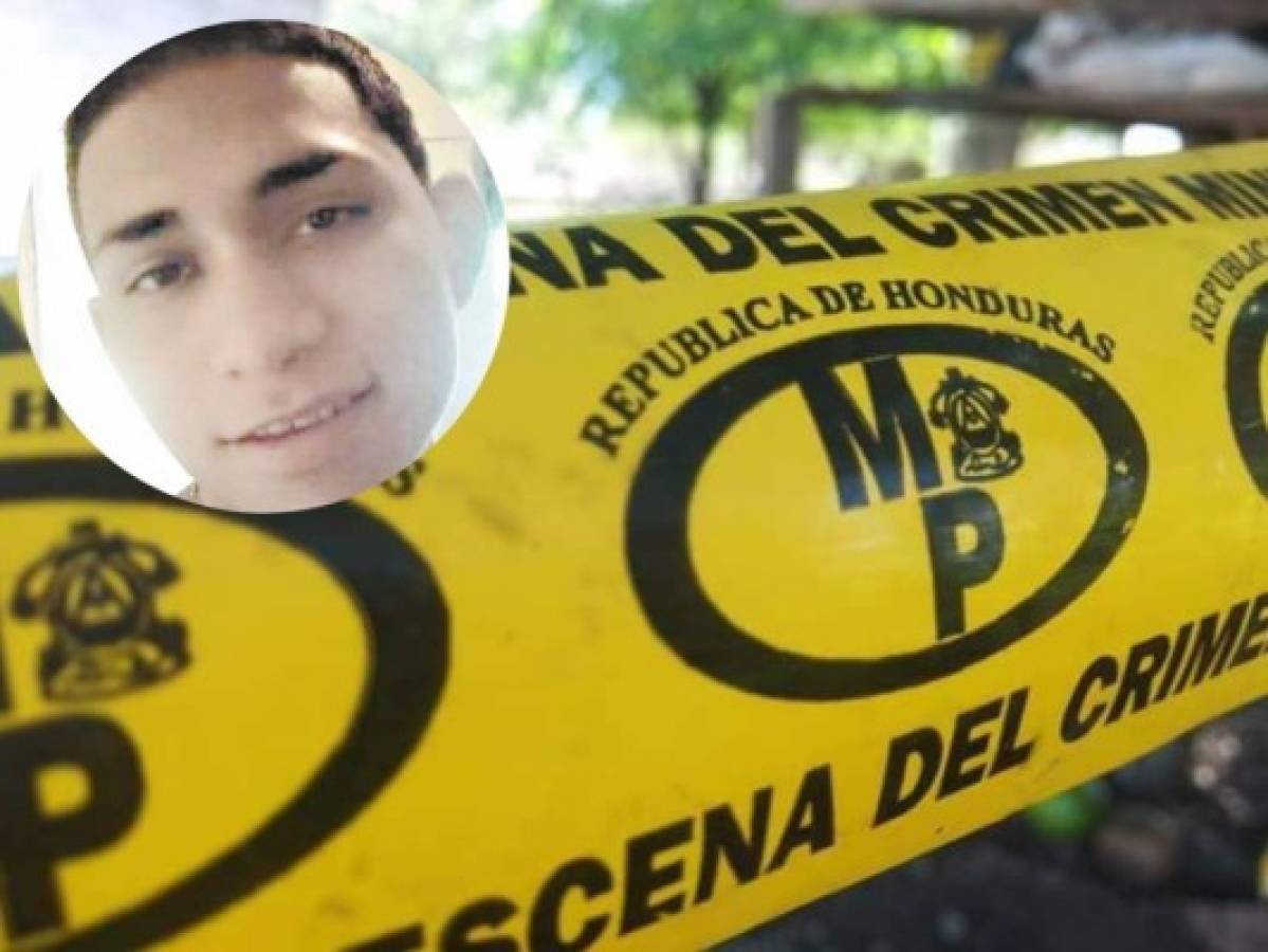 Matan joven por robarle su celular en la López Arellano de Choloma, Cortés