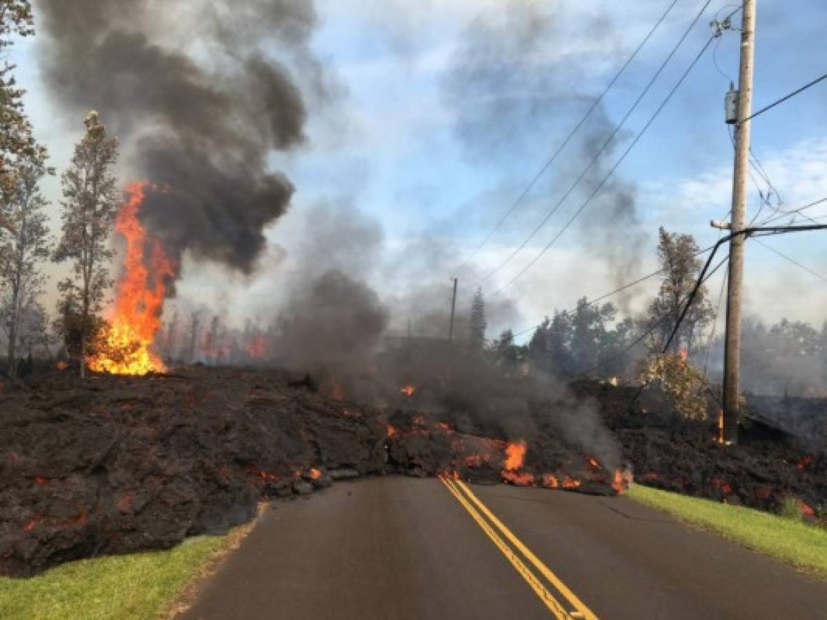 Hawái: Pausa del volcán Kilauea, aunque se esperan más erupciones