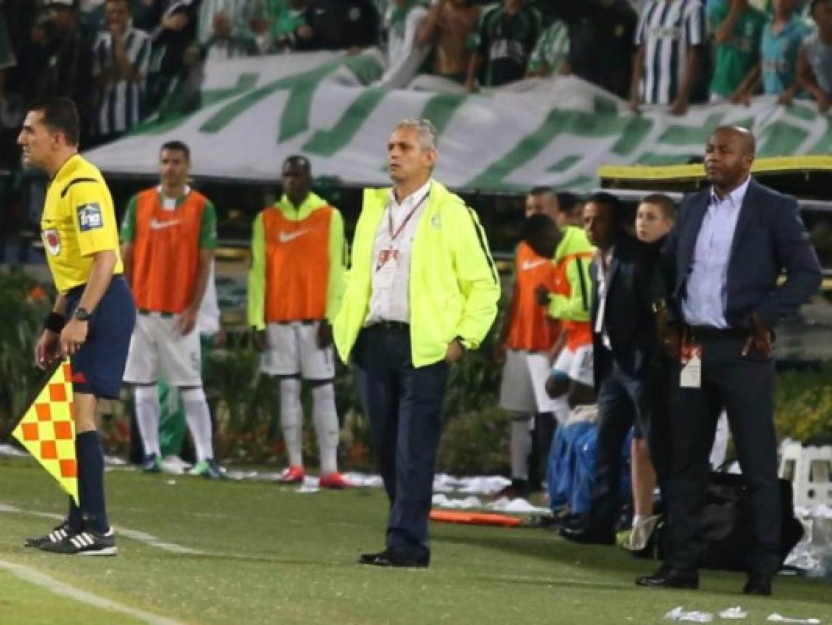 Exitosa intervención quirúrgica al técnico Reinaldo Rueda