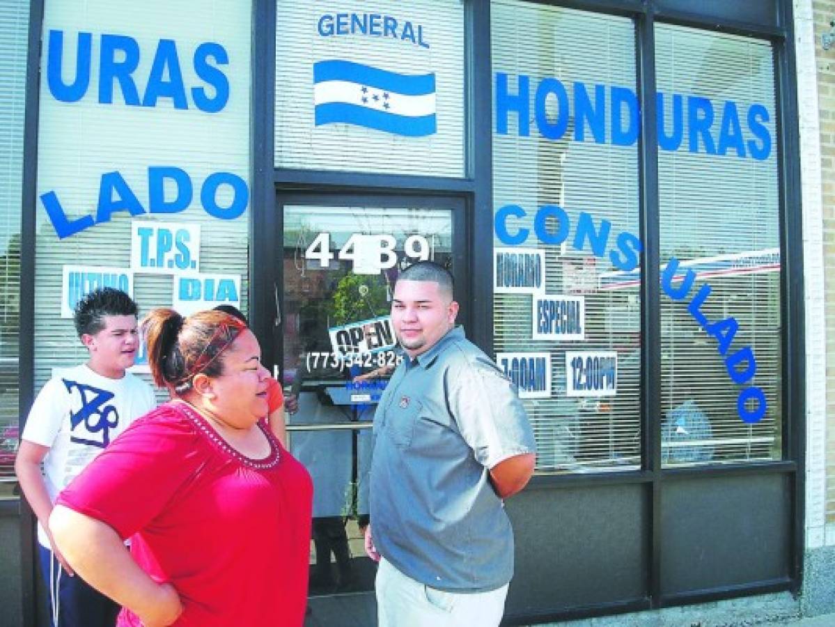 Honduras se aprestar a realizar solicitud para la ampliación de TPS