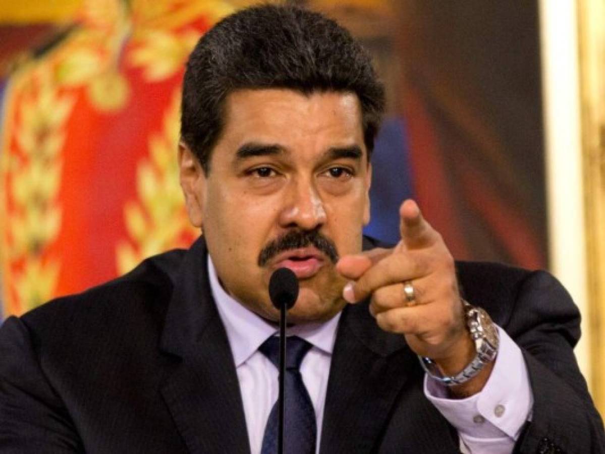 Nicolás Maduro anuncia que eliminará cinco ceros a moneda venezolana ante hiperinflación