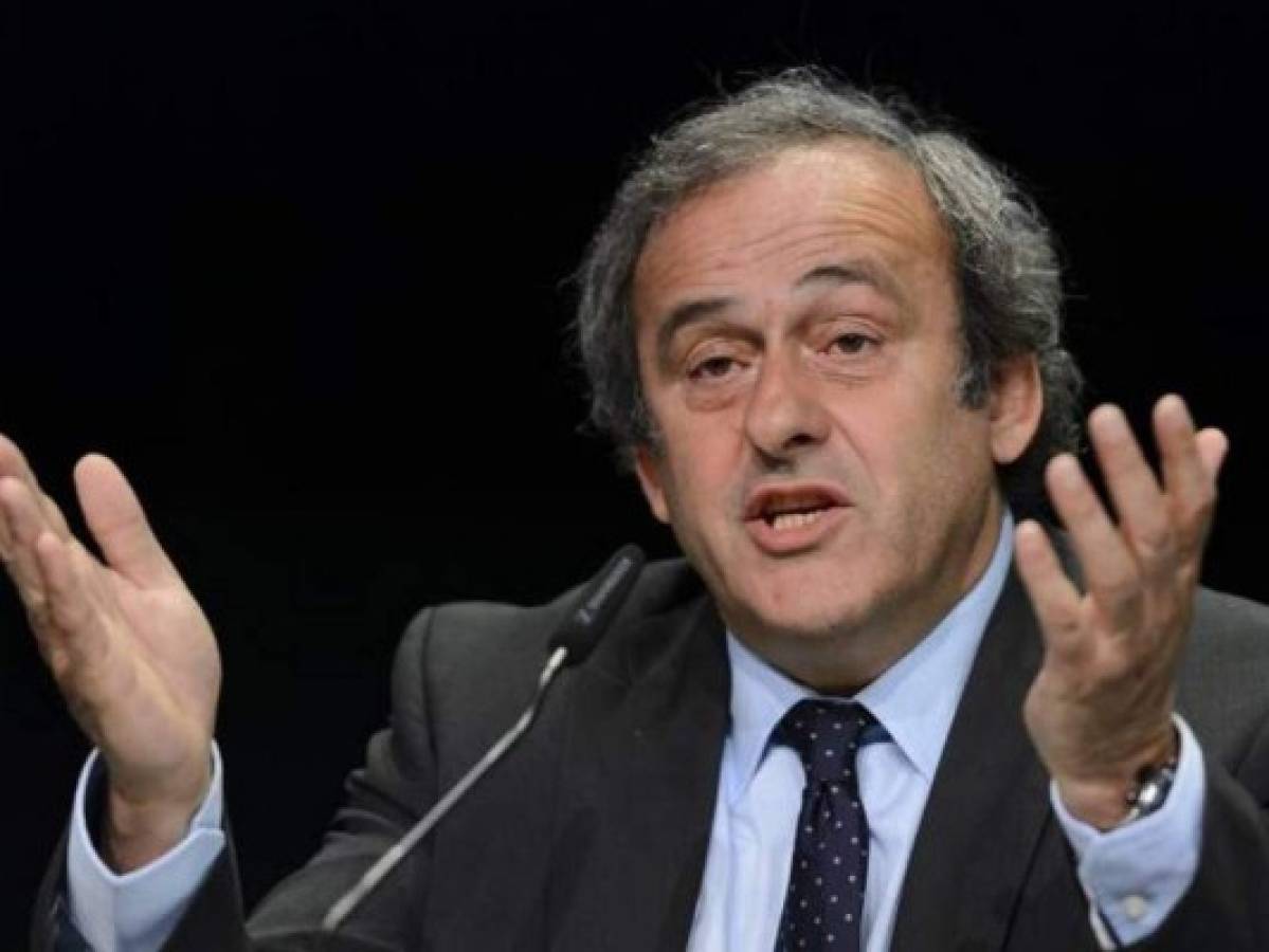 Expresidente de la UEFA, Michel Platini, es declarado inocente por la justicia suiza