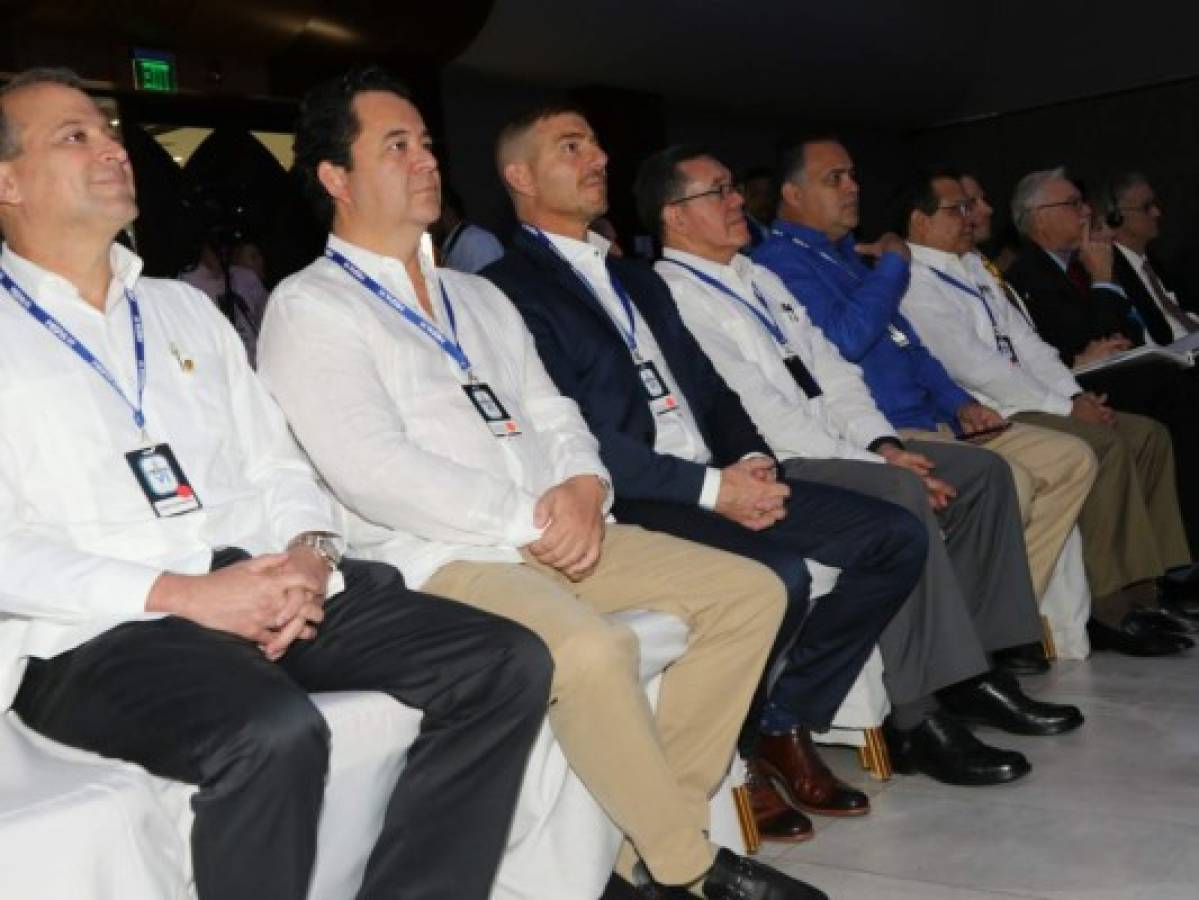 Honduras recibe reconocimiento internacional por mejoras en materia de seguridad