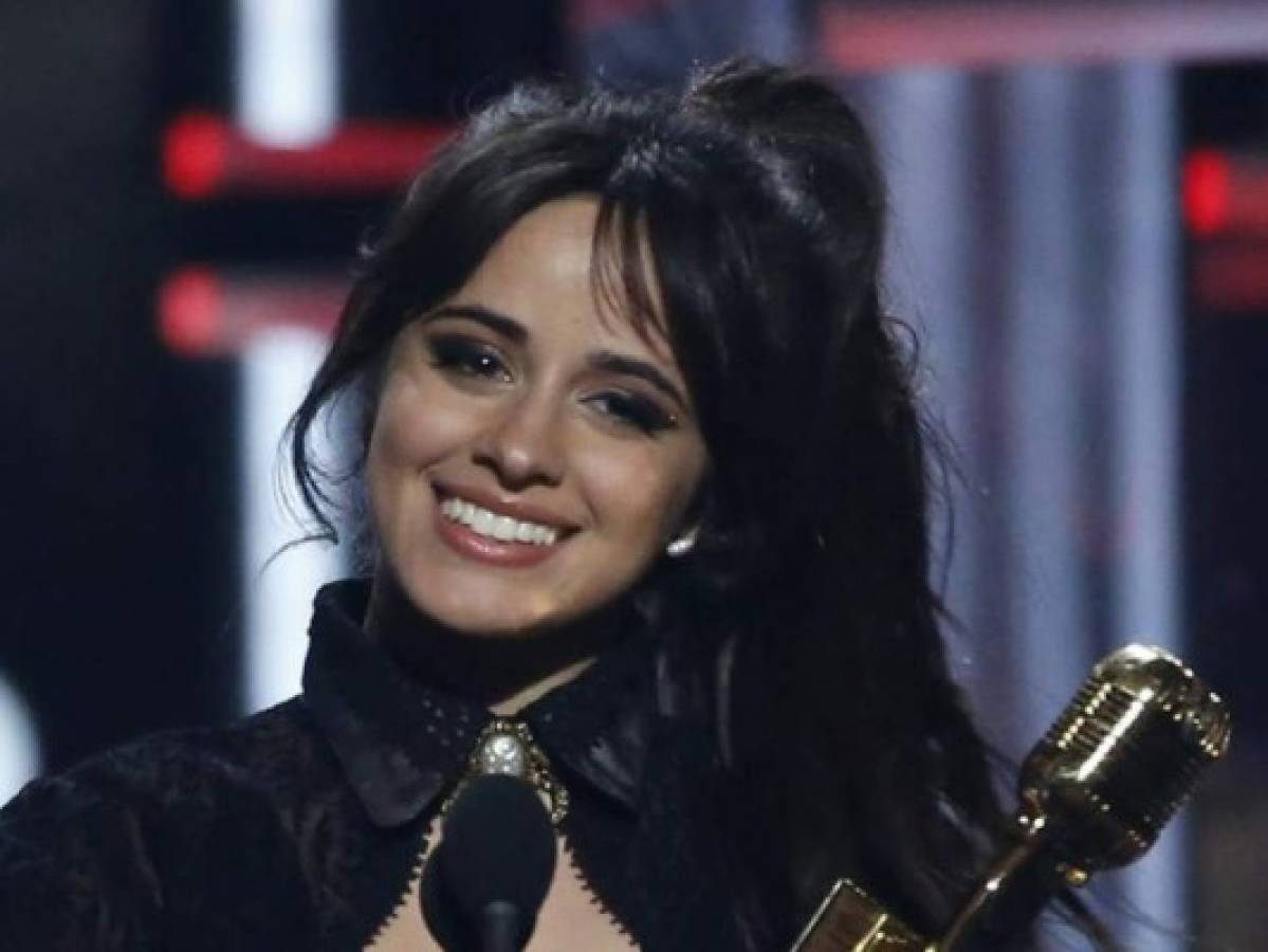 Camila Cabello terminó en el hospital tras la entrega de los premios Billboard 2018