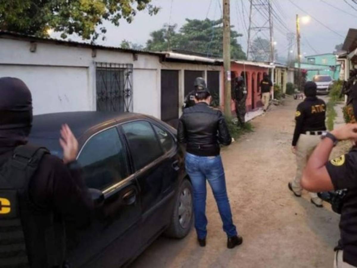 Operación Andrómeda: MP le cae a personas ligadas con Los Cachiros