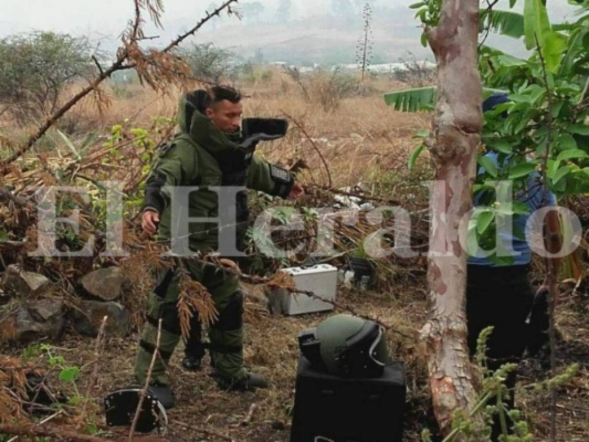 Honduras: Al menos 25 capturas deja operación 'Tornado' este miércoles