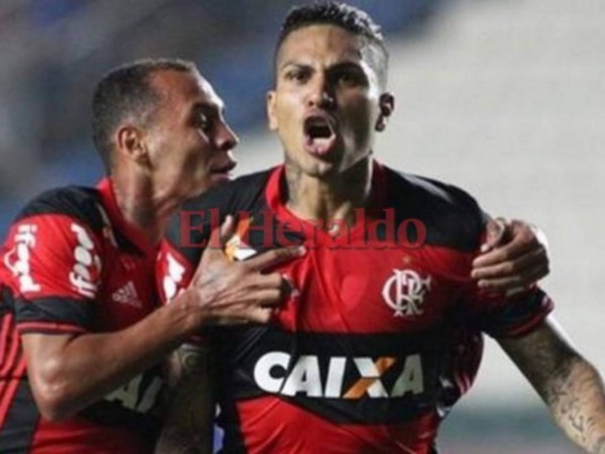 Paolo Guerrero podrá jugar para el Flamengo, según tribunal de la FIFA
