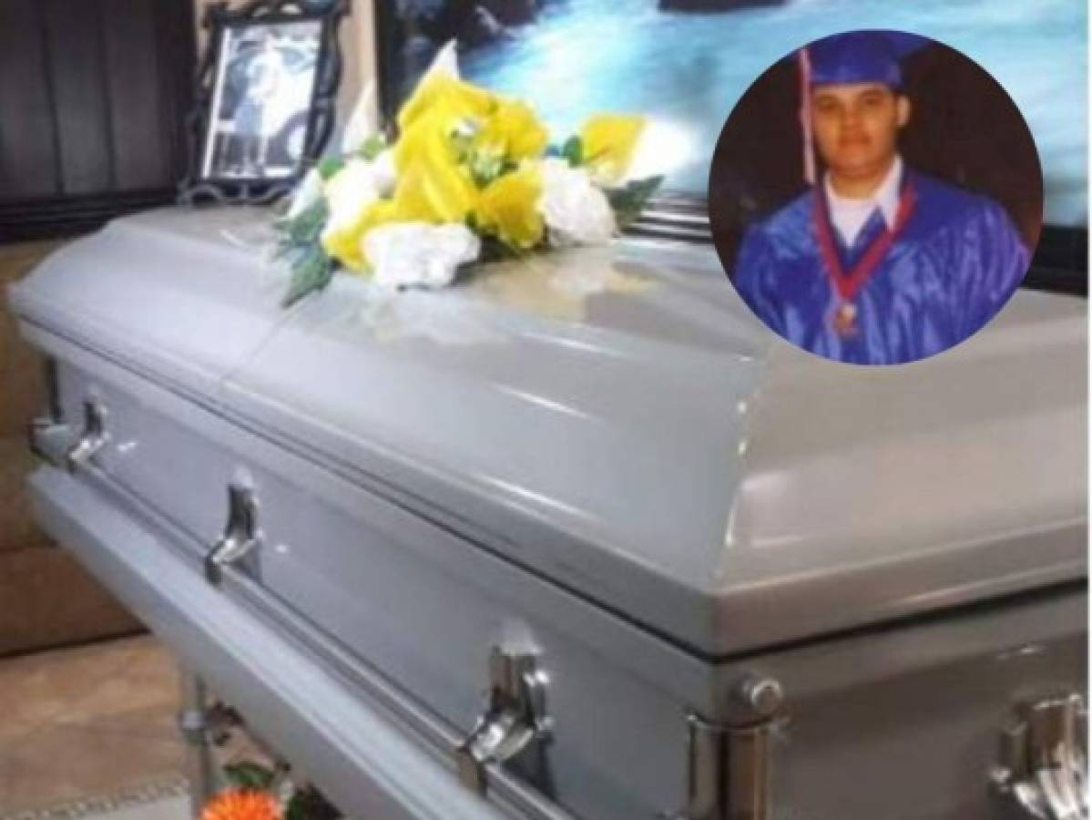 Velan a hondureño hallado muerto detrás de refrigerador en EEUU