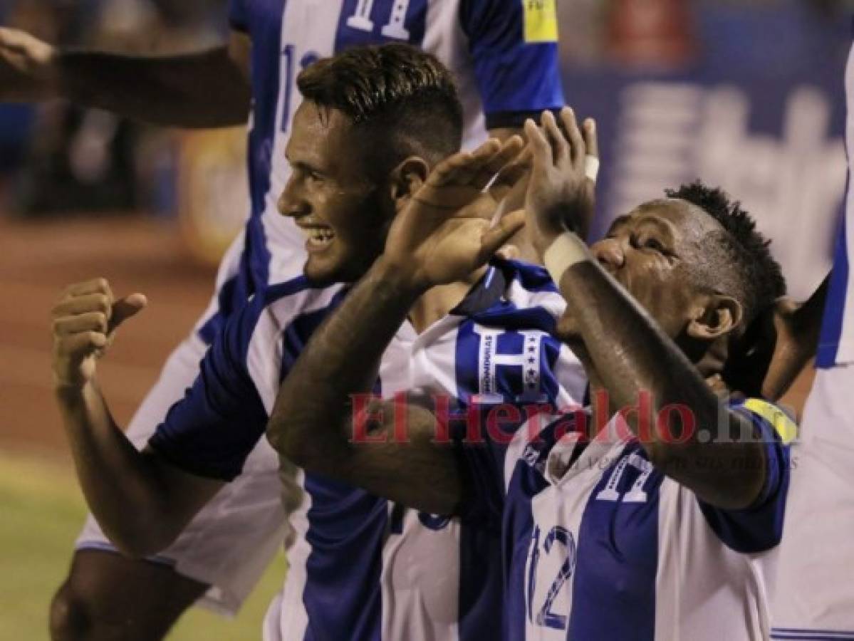 Rumbo a mundiales: A Honduras le ha ido mejor cuando debuta en casa